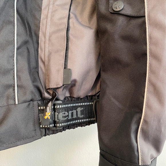 Xelement Advanced Motorcycle Gear Armored Jacket - Picture 3 of 6